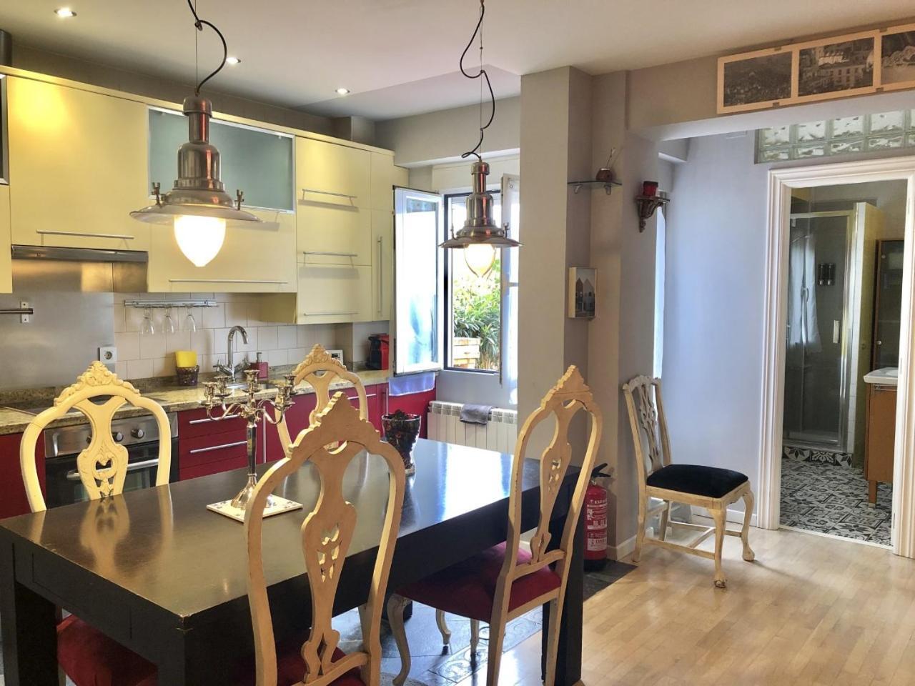 Apartamento San Quirce - Centrico Y Reformado- Wifi Y Netflix Valladolid Exterior foto