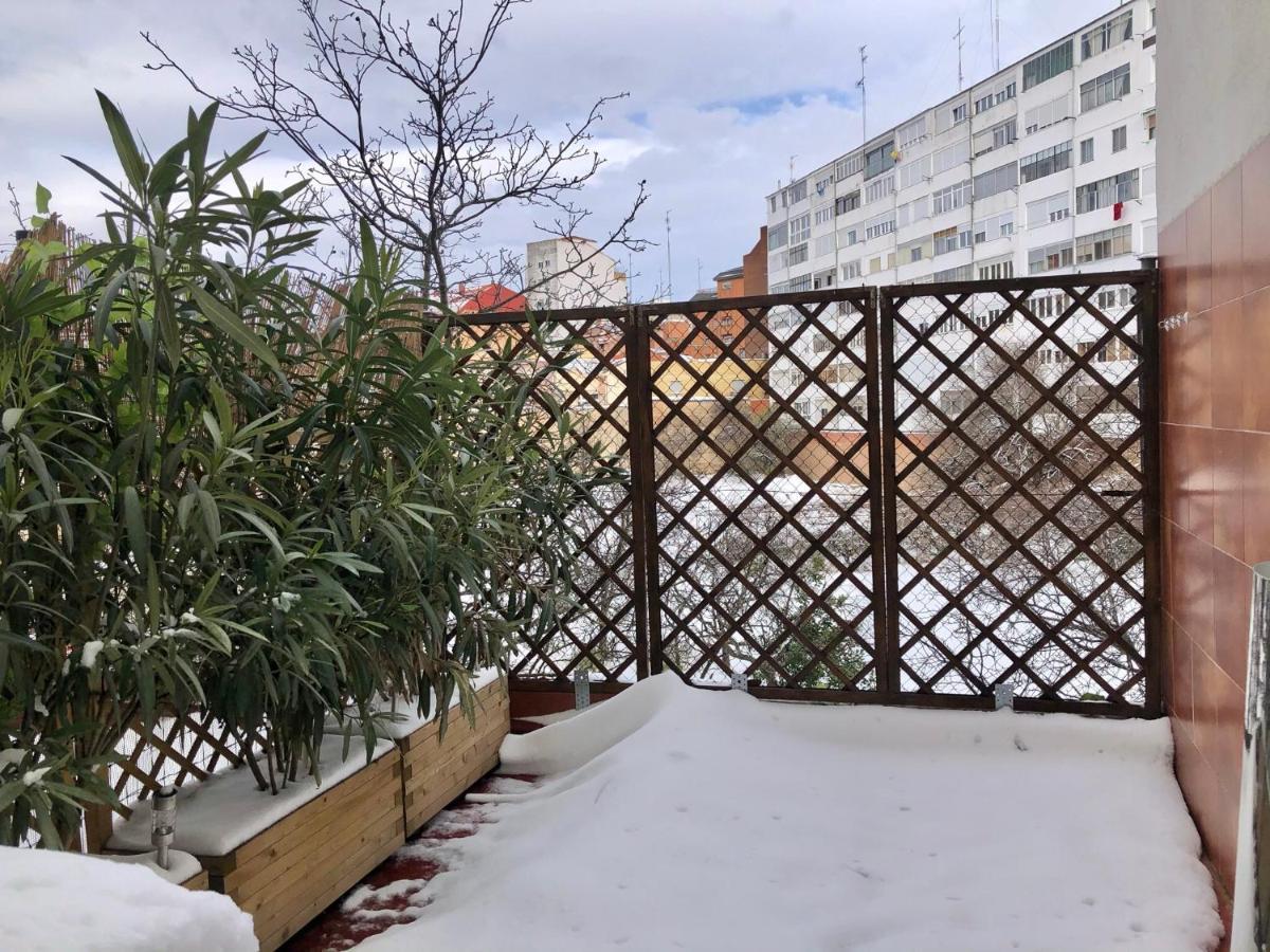 Apartamento San Quirce - Centrico Y Reformado- Wifi Y Netflix Valladolid Exterior foto