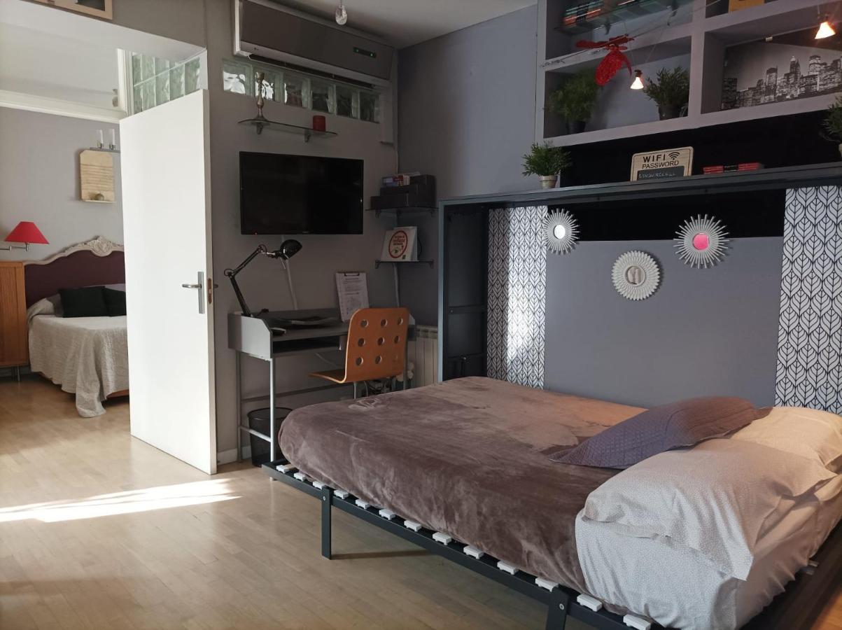 Apartamento San Quirce - Centrico Y Reformado- Wifi Y Netflix Valladolid Exterior foto