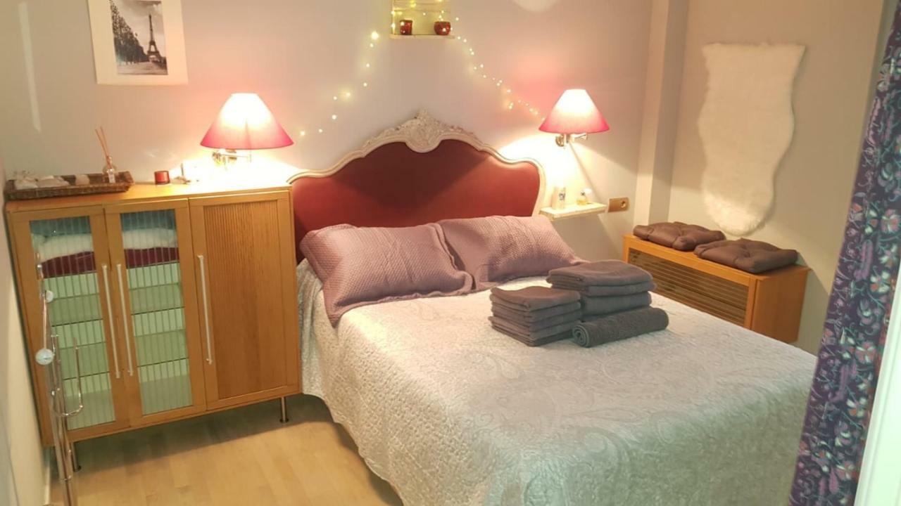 Apartamento San Quirce - Centrico Y Reformado- Wifi Y Netflix Valladolid Exterior foto
