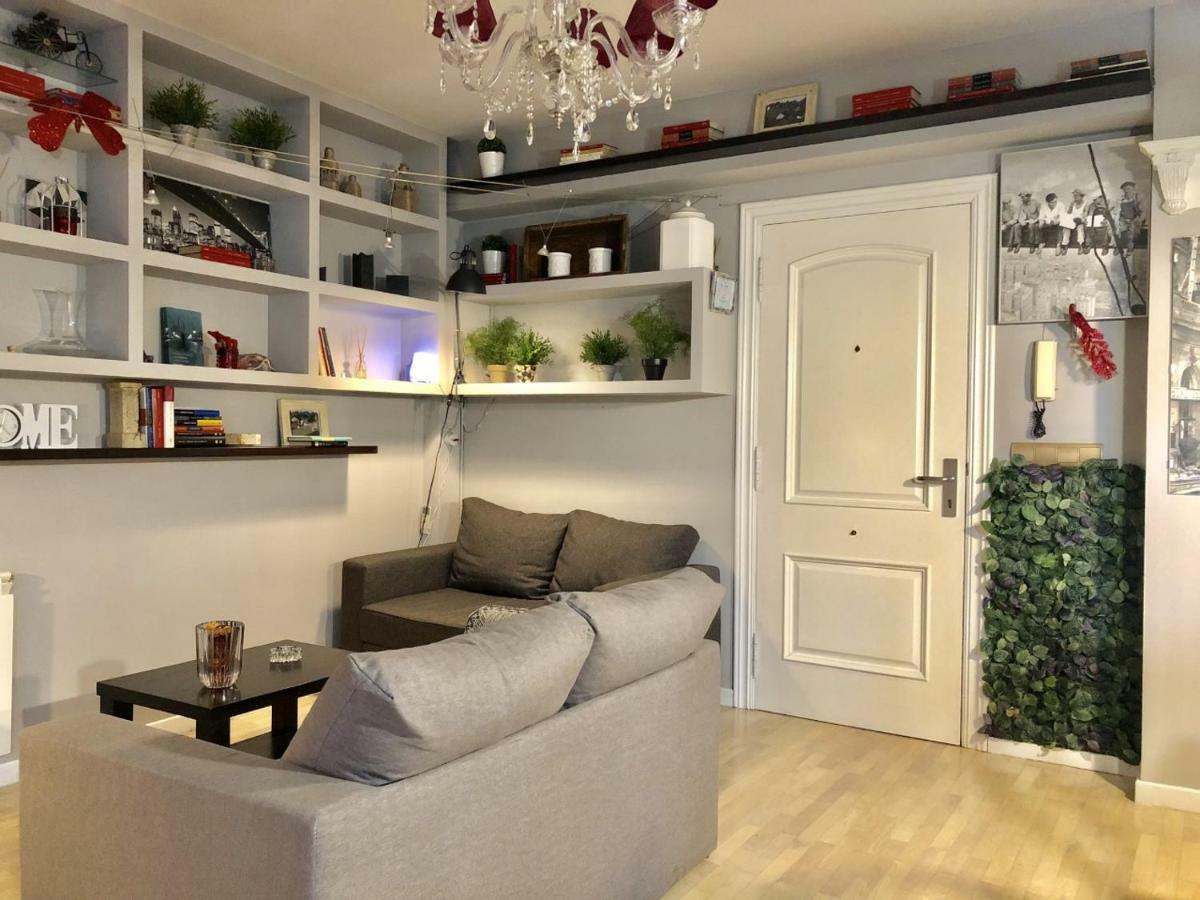 Apartamento San Quirce - Centrico Y Reformado- Wifi Y Netflix Valladolid Exterior foto