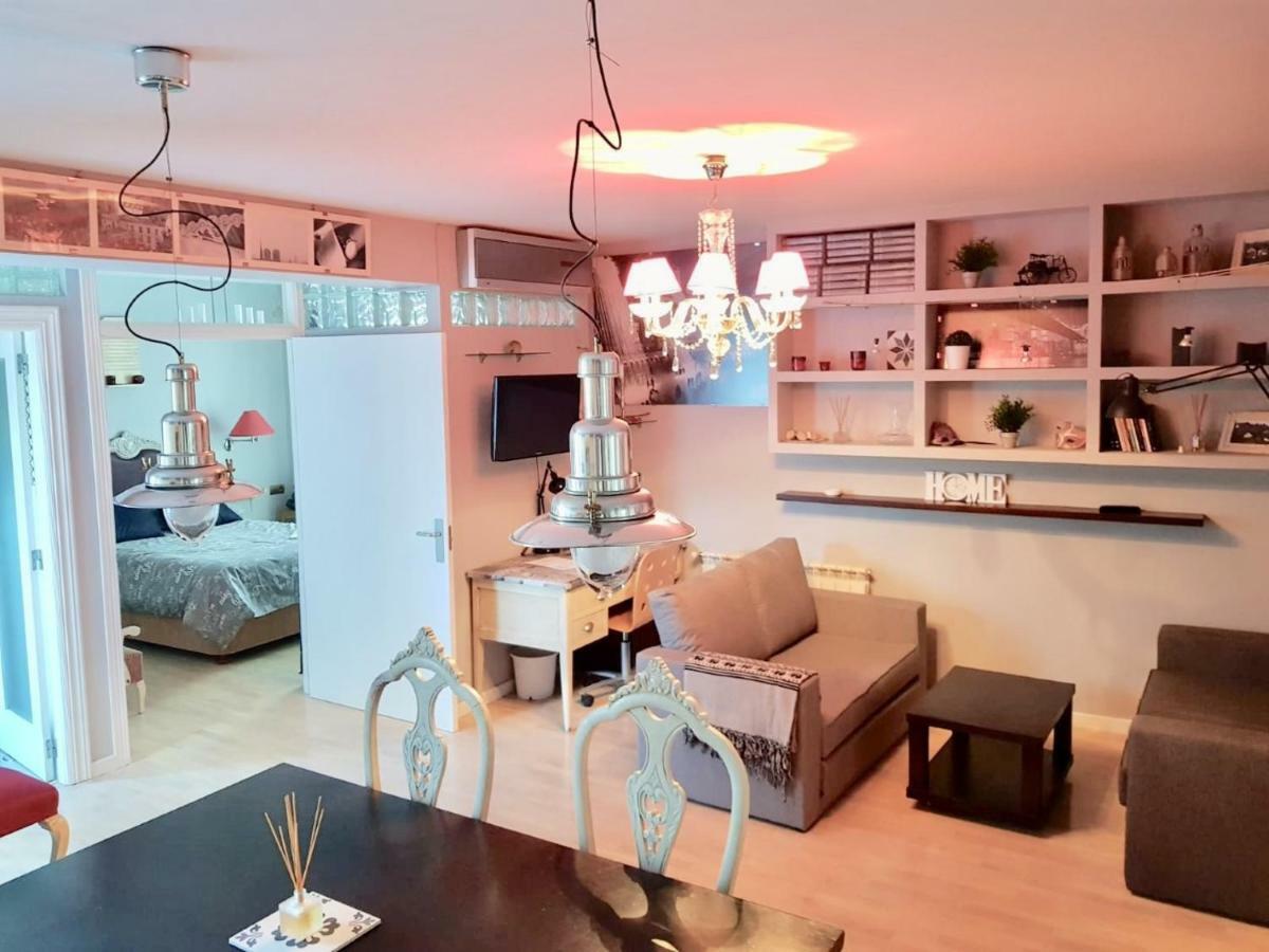 Apartamento San Quirce - Centrico Y Reformado- Wifi Y Netflix Valladolid Exterior foto