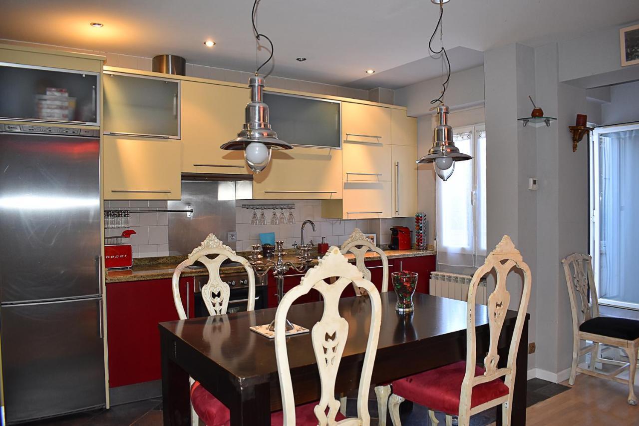 Apartamento San Quirce - Centrico Y Reformado- Wifi Y Netflix Valladolid Exterior foto